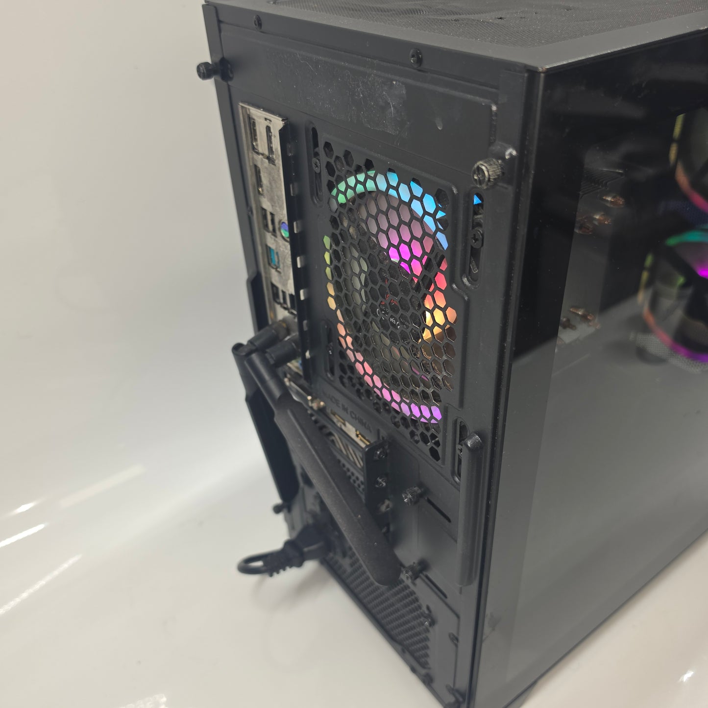 SkyTech Gaming Custom PC Core i3-12100F 3.30GHz 16GB RAM 512GB SSD Nvidia GeForce GTX 1650