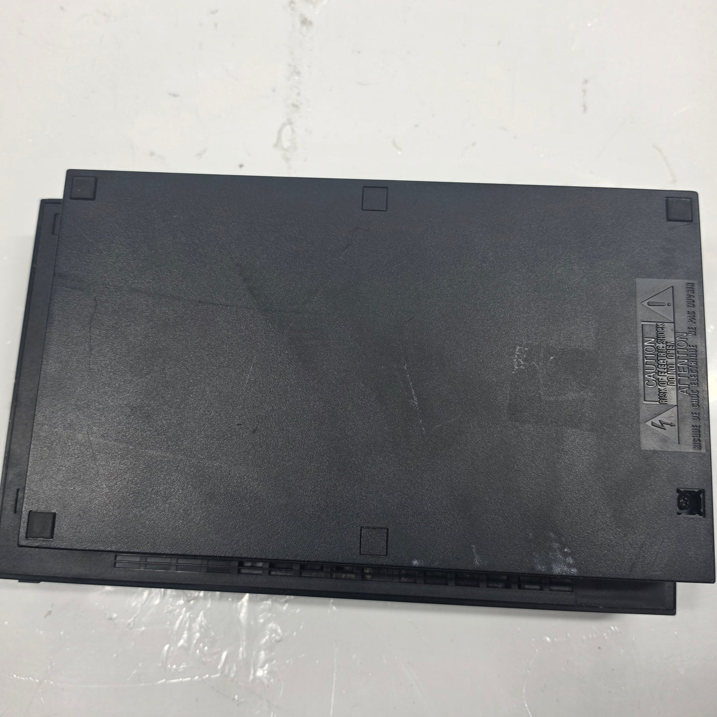 Sony PlayStation 2 PS2 Black Console Gaming System Only SCPH-39001