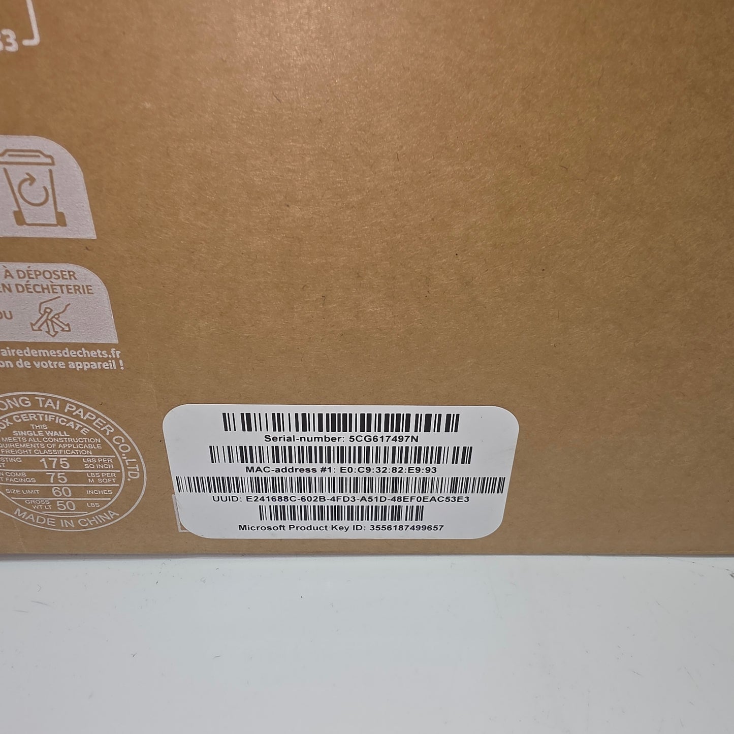 New HP EliteBook 8 G2i 14 AI 32GB RAM 1TB