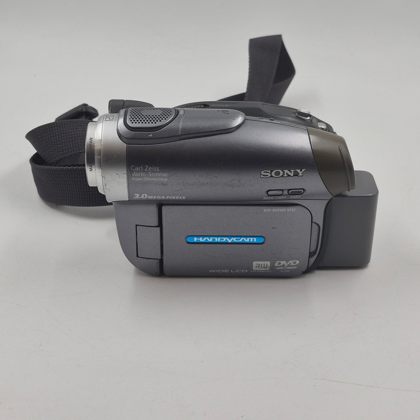 Sony Handycam DVD Camcorder DCR-DVD403