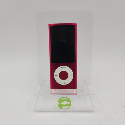 Apple iPod Nano 5th Gen 8GB Pink MC050LL