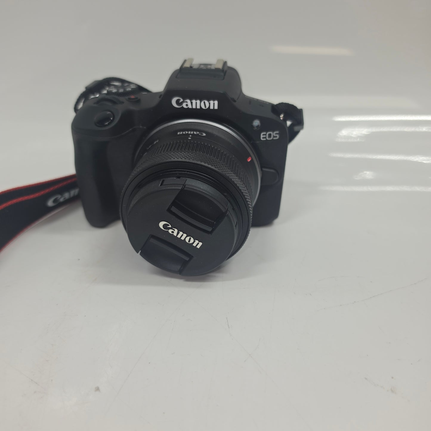 Canon EOS R100 24.1MP Digital SLR DSLR Camera