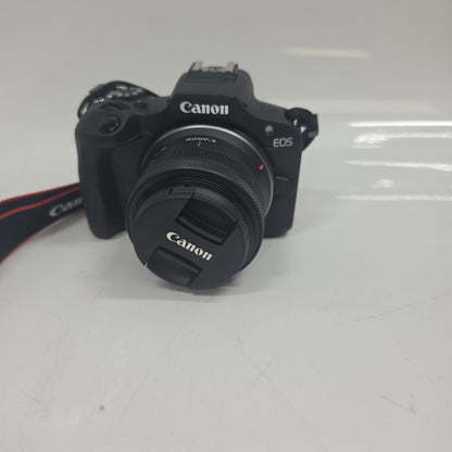 Canon EOS R100 24.1MP Digital SLR DSLR Camera