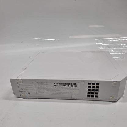 Nintendo Wii Console Gaming System RVL-001 White