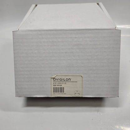New Avigilon 320-1012A Dome Security Camera