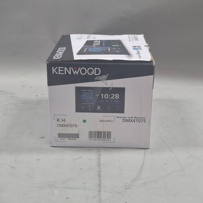 Kenwood DMX4707s Monitor with Receiver