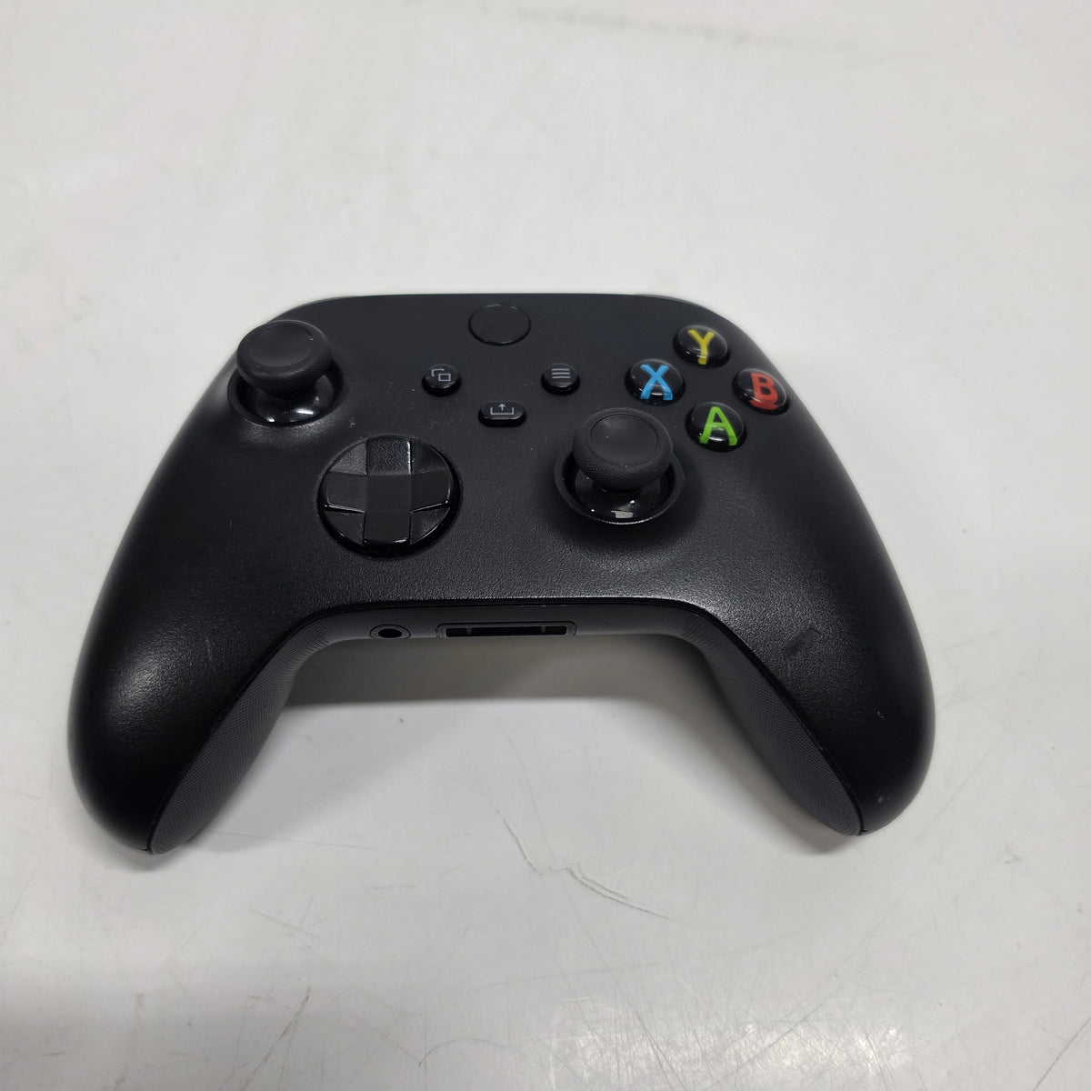 Microsoft Xbox Series X|S Wireless Controller Carbon Black 1914