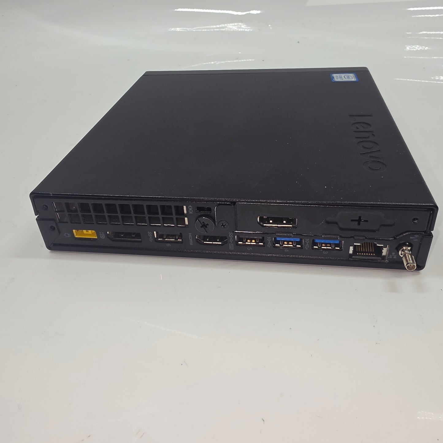Lenovo M720q Core i7-8700 3.20GHz 8GB RAM 256GB SSD