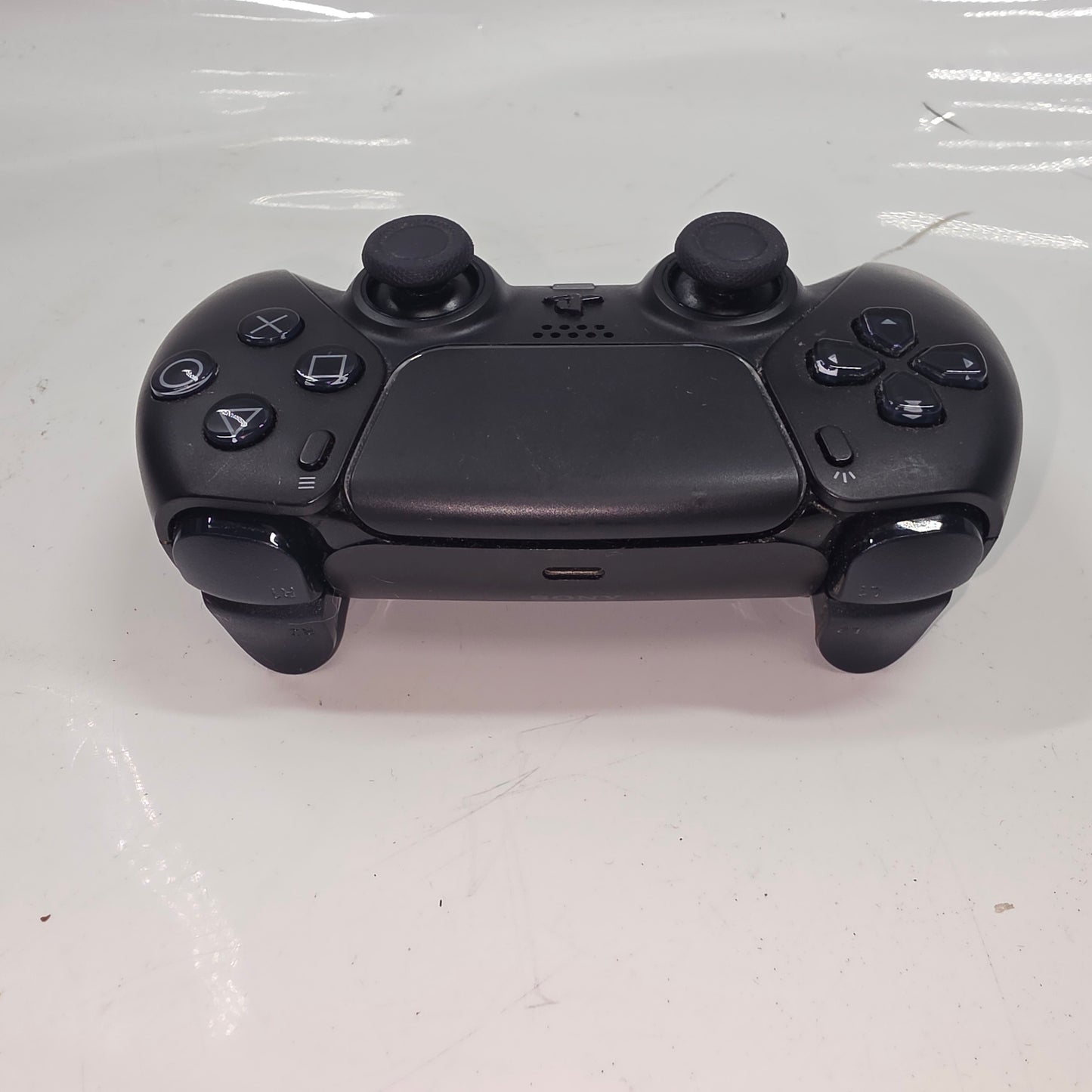 Sony PlayStation 5 PS5 DualSense Wireless Controller Black CFI-ZCT1W