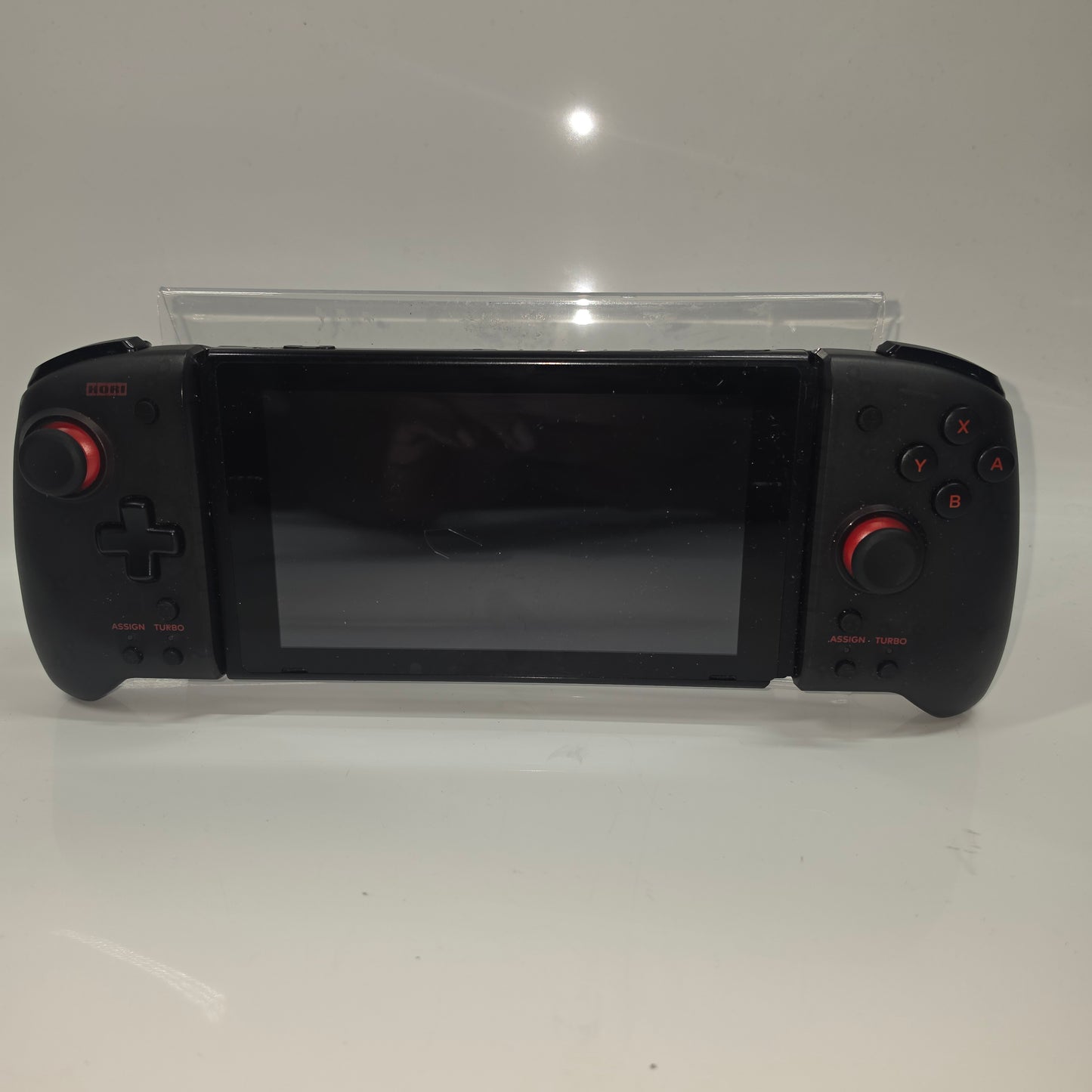 Nintendo Switch v2 Console Gaming System HAC-001(-01)  Black