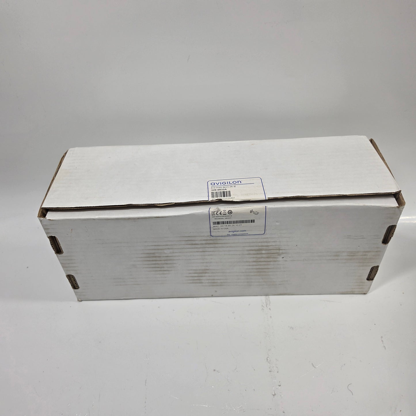Avigilon 8.0-H4A-BO1-IR-B Bullet Security Camera