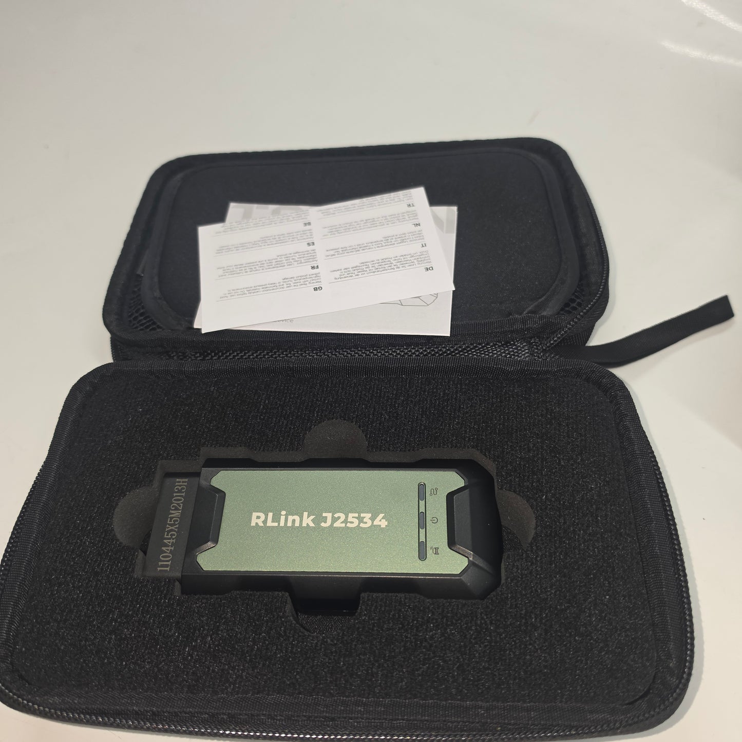 Topdon RLink J2534 All-In-One Pass Through Device