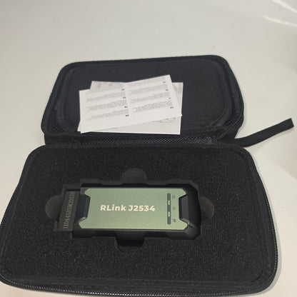 Topdon RLink J2534 All-In-One Pass Through Device