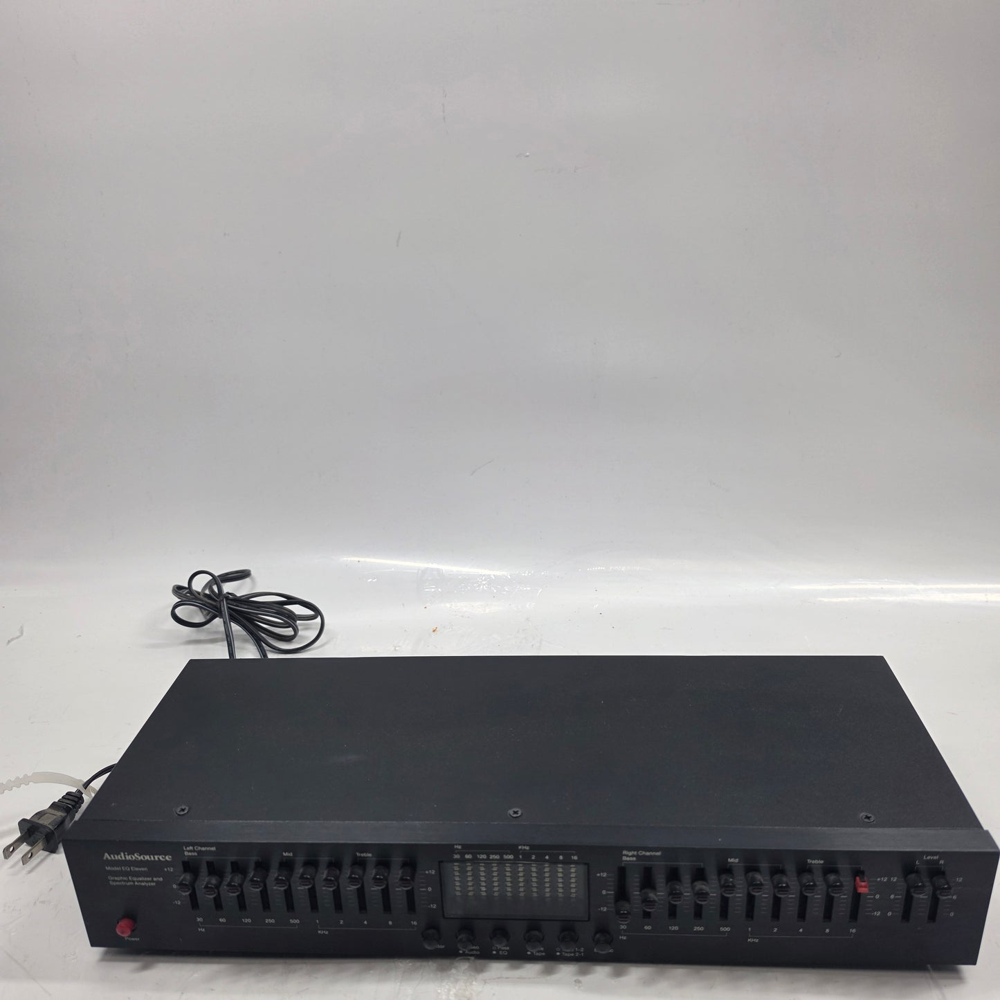 AudioSource EQ Eleven Graphic Equalizer