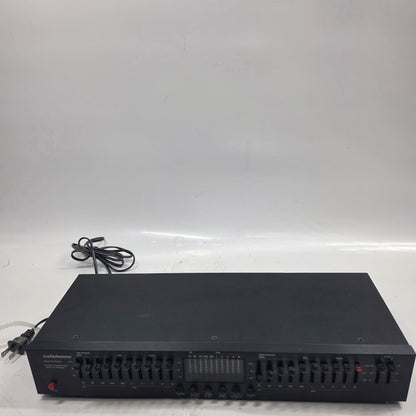 AudioSource EQ Eleven Graphic Equalizer