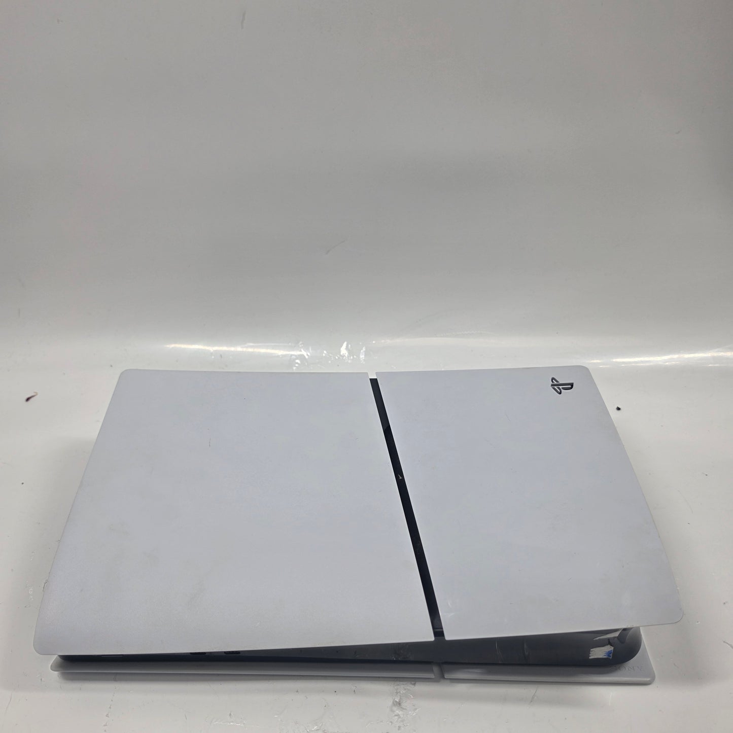 Sony PlayStation 5 Slim Digital PS5 825GB White Console Gaming System