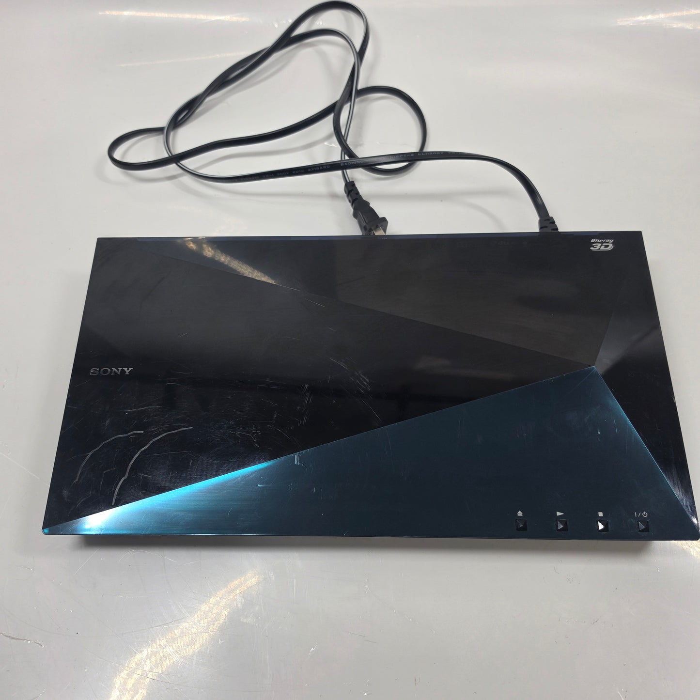 Sony BDP-S1500 BLUE RAY DISC PLAYER
