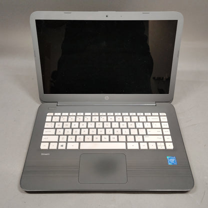 HP Stream 14-CB012DS 14" Celeron N3060 1.6GHz 4GB RAM 32GB SSD