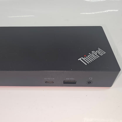Lenovo Thinkpad Thunder 4 Workstation Dock