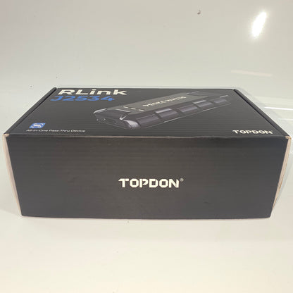 Topdon RLink J2534 All-In-One Pass Through Device