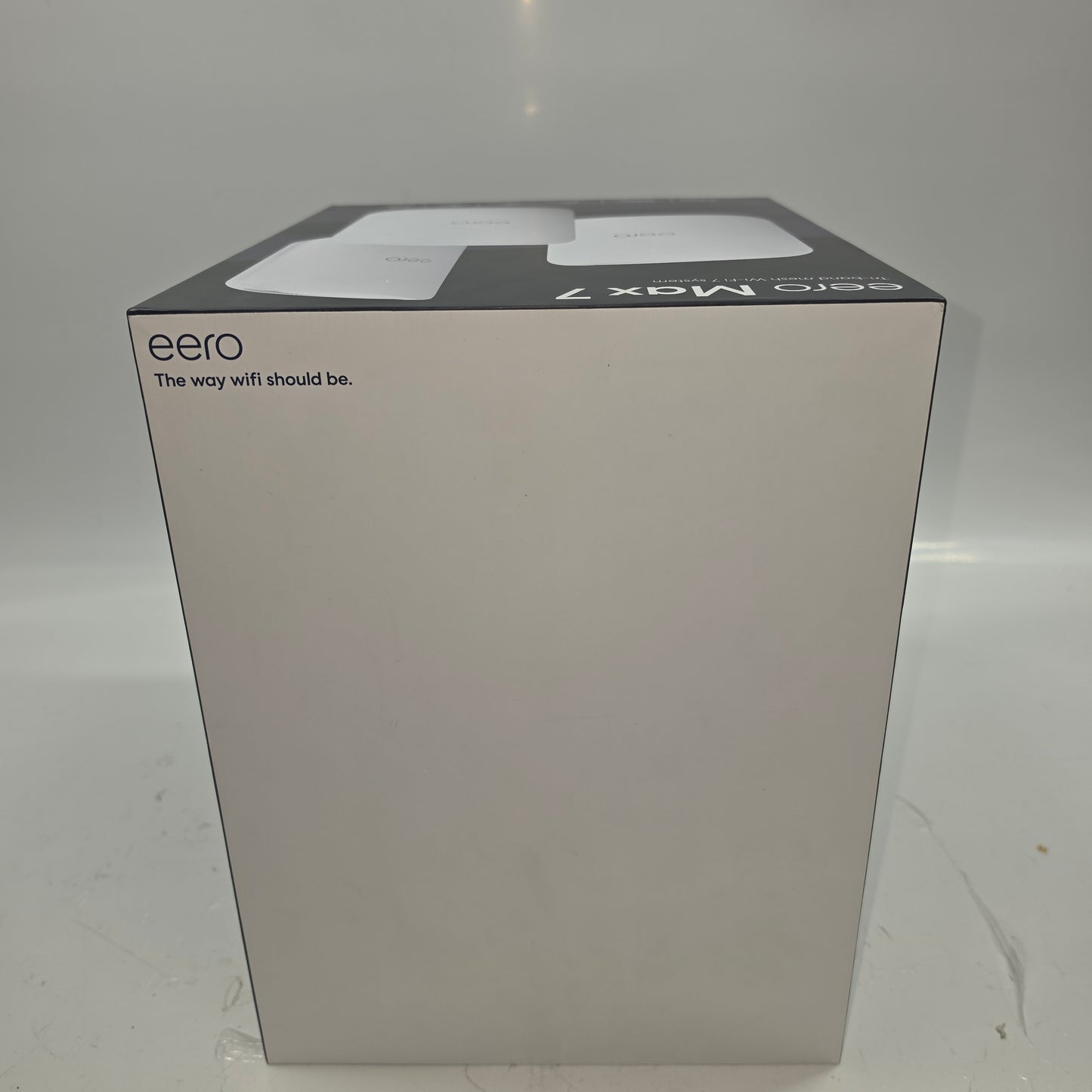 Eero Max 7 Tri - Band Mesh Wifi Router System