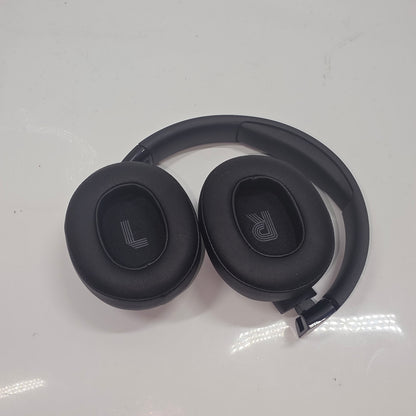 JBL JBuds Lux Active Noise Cancellation Headphones  Black