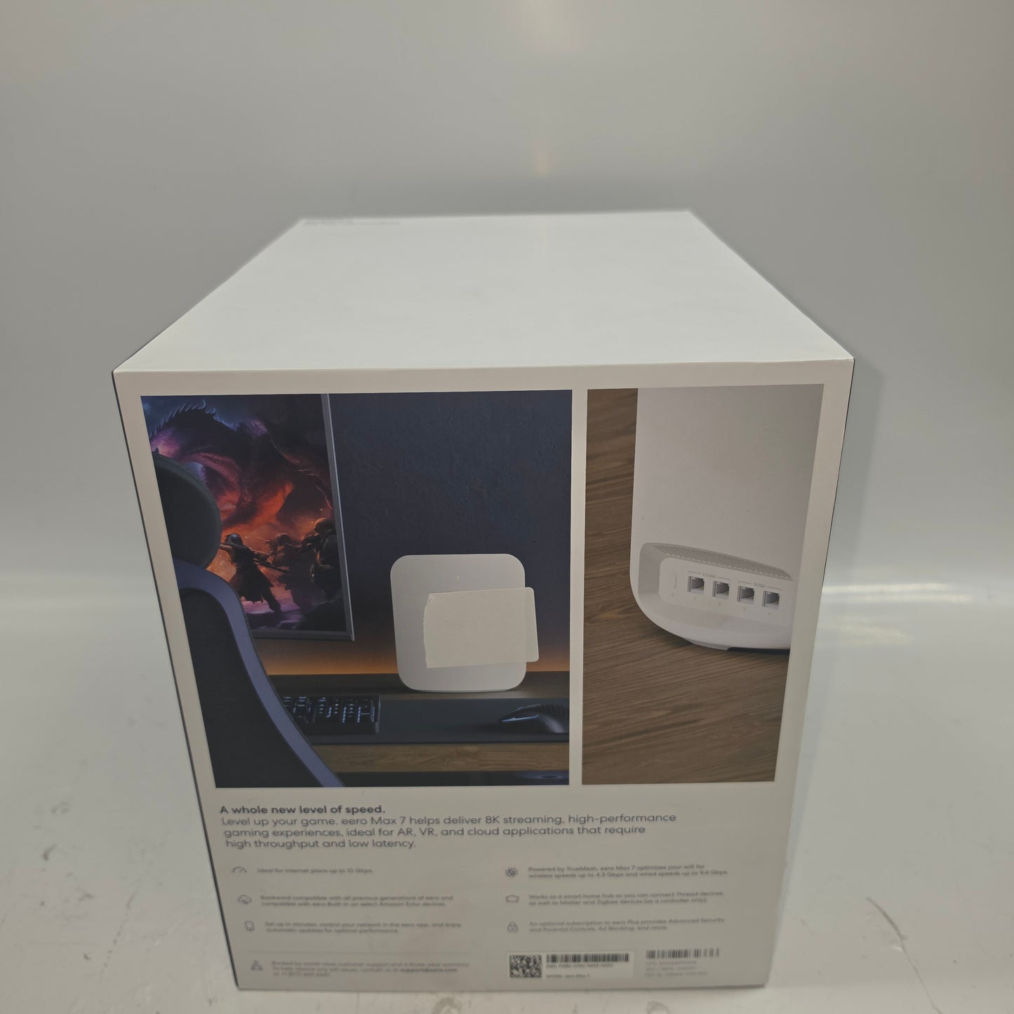 Eero Max 7 Tri - Band Mesh Wifi Router System