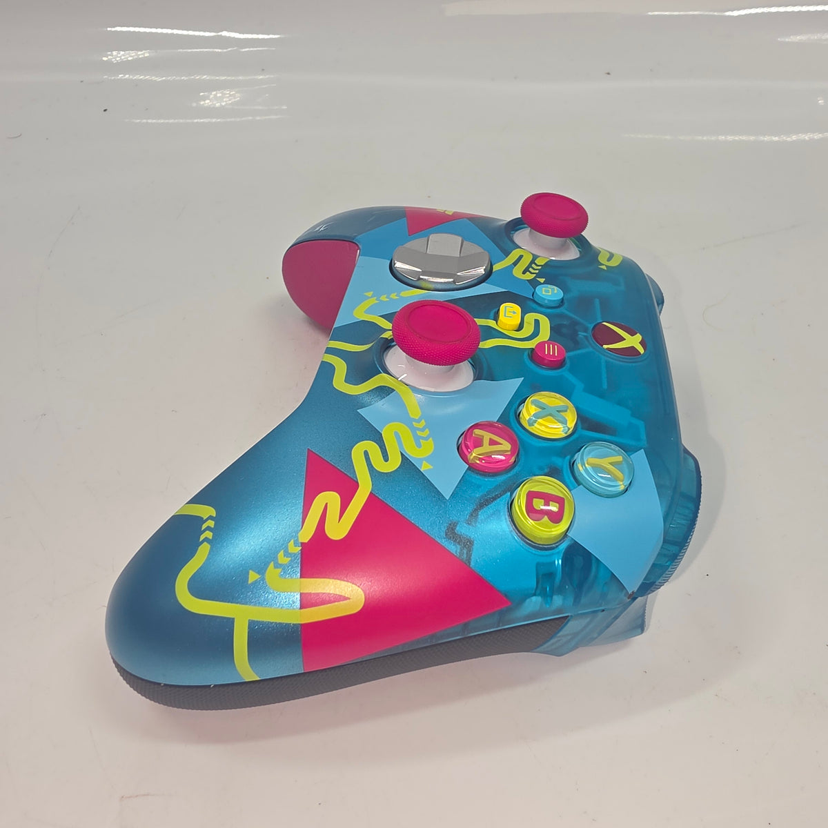 Microsoft Xbox Series X|S Wireless Controller Forza Horizon 5 Limited Edition 