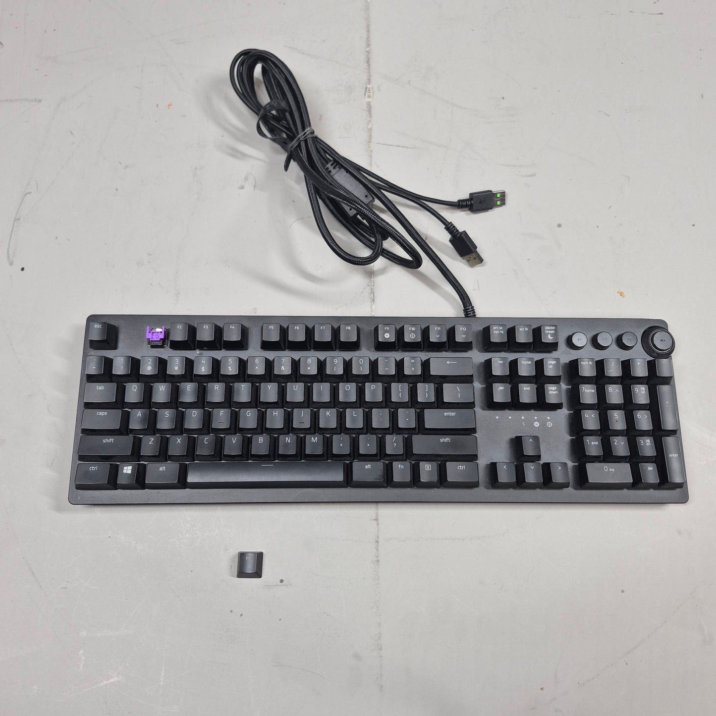 Razer Huntsman Elite RZ03-0187 Gaming Keyboard