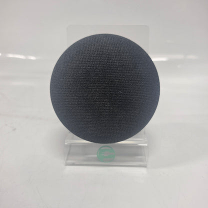 Google Nest Mini 2nd Gen Smart Speaker Gray