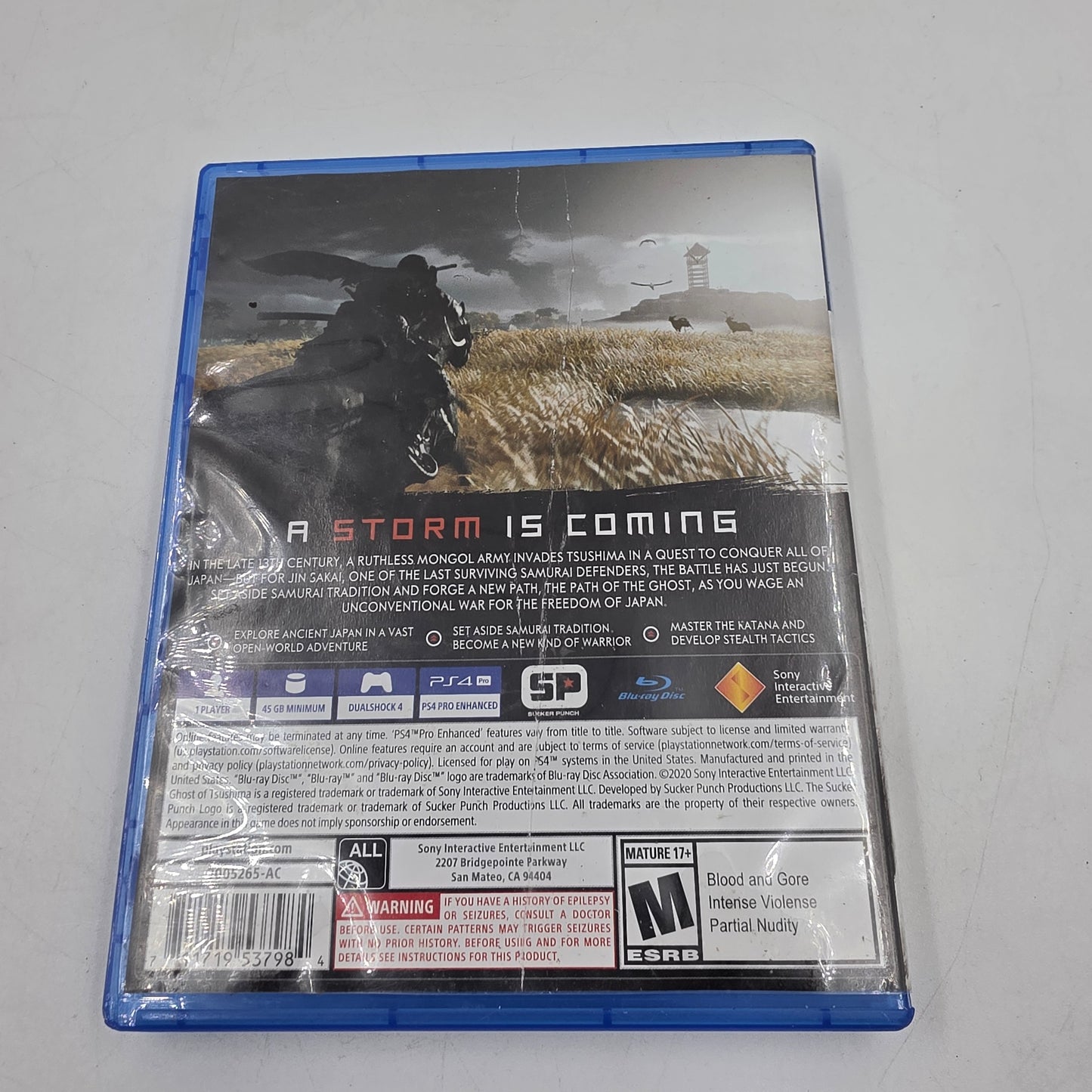 Call of Duty: Modern Warfare II (Sony PlayStation 5 PS5, 2022)