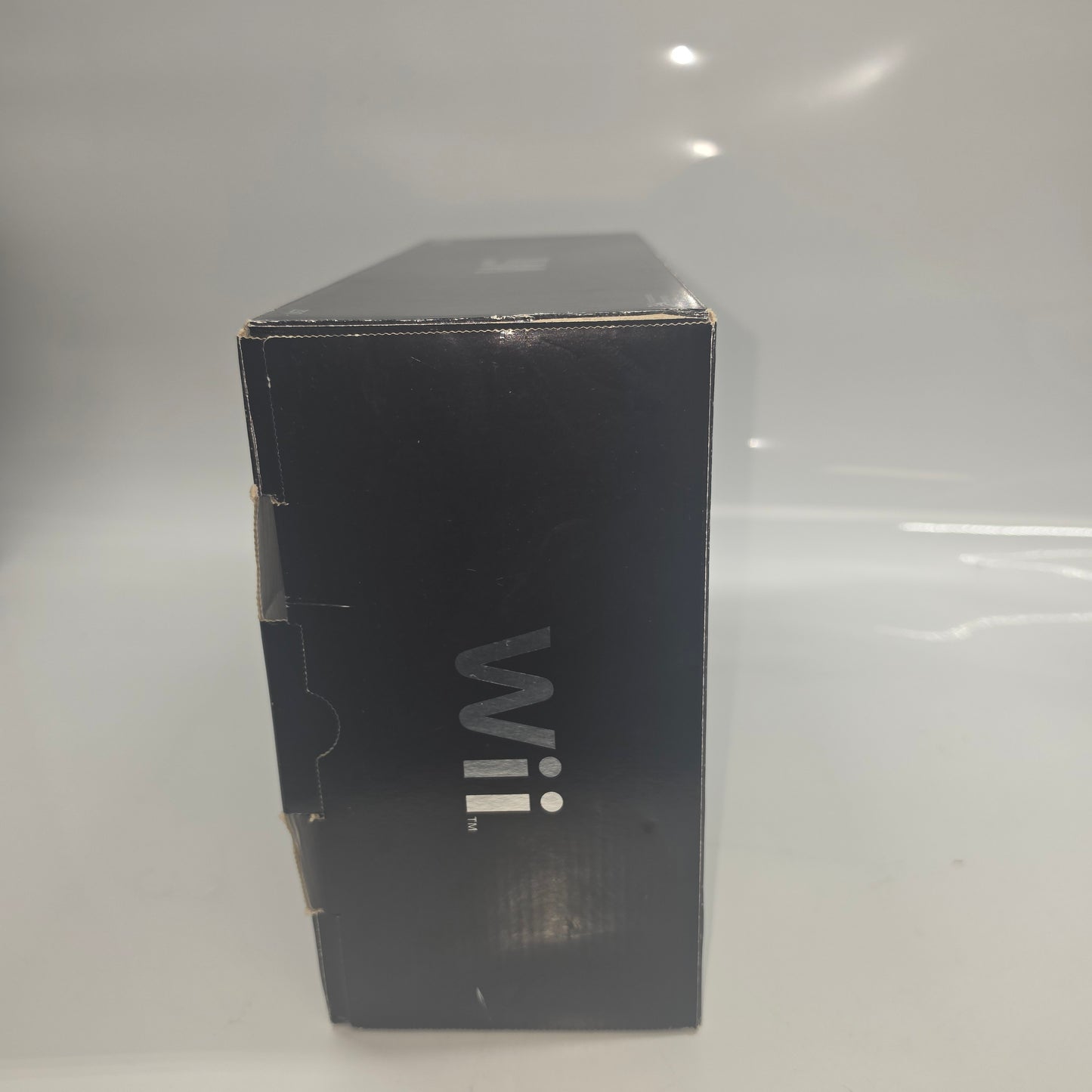 Nintendo Wii Console Gaming System RVL-001 Black