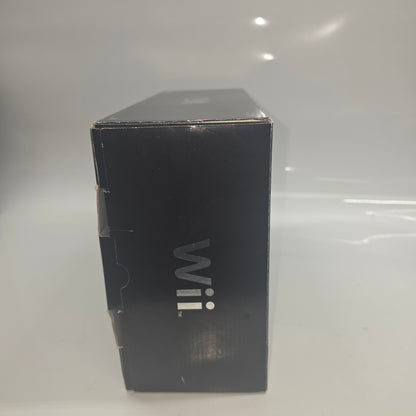 Nintendo Wii Console Gaming System RVL-001 Black