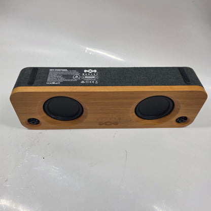 House of Marley: Get Together Portable Bluetooth Speaker EM-JA006