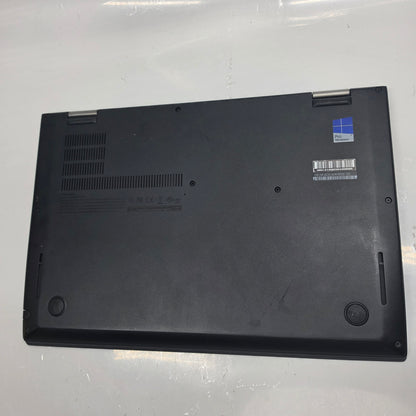 Lenovo ThinkPad X1 Yoga Gen 1 14" i5-6300U 2.4GHz 8GB RAM 256GB SSD