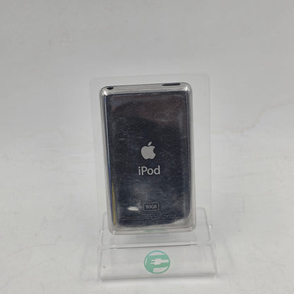 Apple iPod Classic 6th Gen 80GB Black
