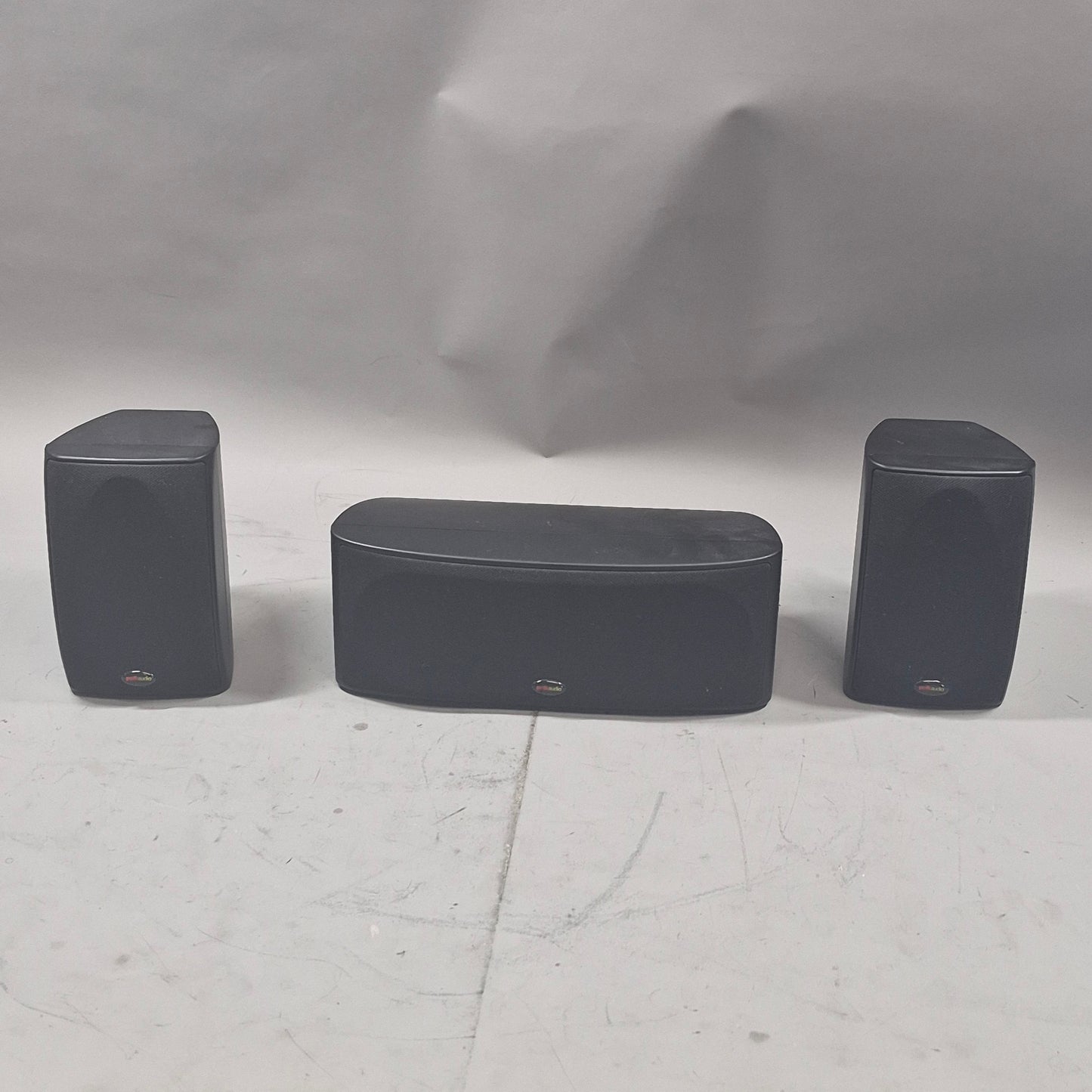 Polk Audio RM6750 High Power Speaker System Black