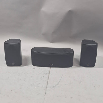 Polk Audio RM6750 High Power Speaker System Black