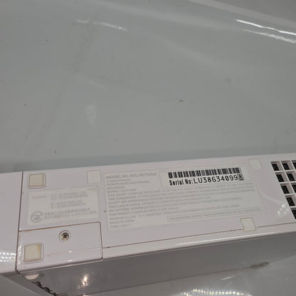 Nintendo Wii Console Gaming System RVL-001 White