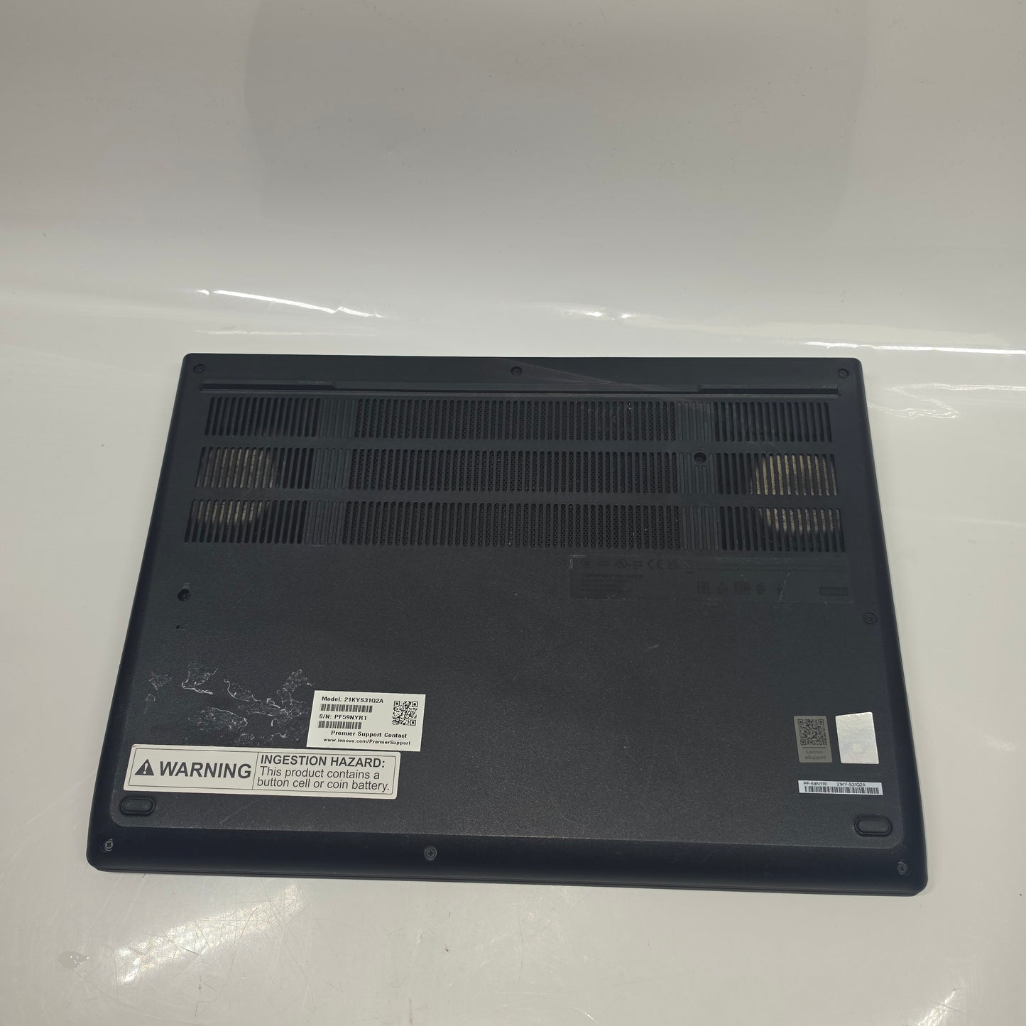 Lenovo ThinkPad P16v Gen 2 16" Core Ultra 7 165U 32GB RAM 1TB SSD RTX 1000 Ada