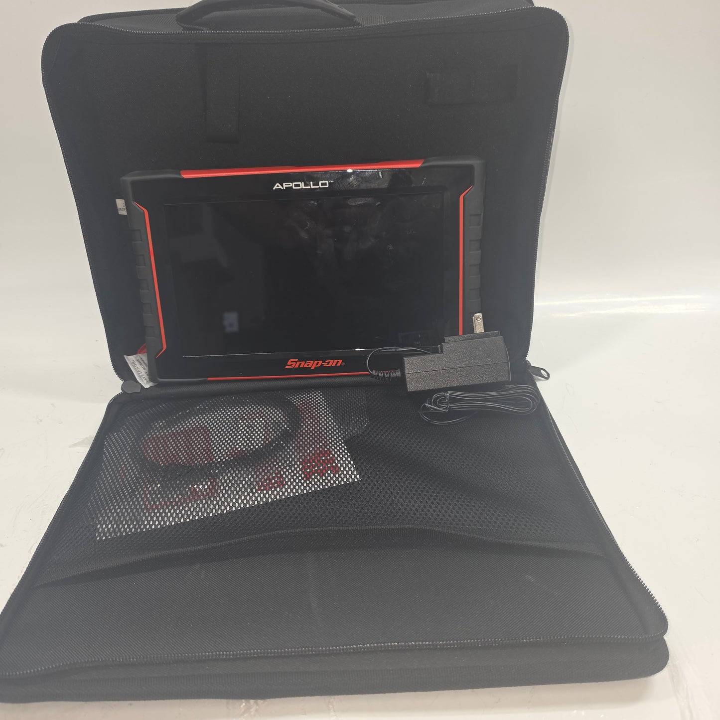 Snap-on Tools APOLLO EESC357A Automotive Diagnostic Scanner 26.2 Software 2026