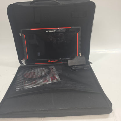 Snap-on Tools APOLLO EESC357A Automotive Diagnostic Scanner 26.2 Software 2026