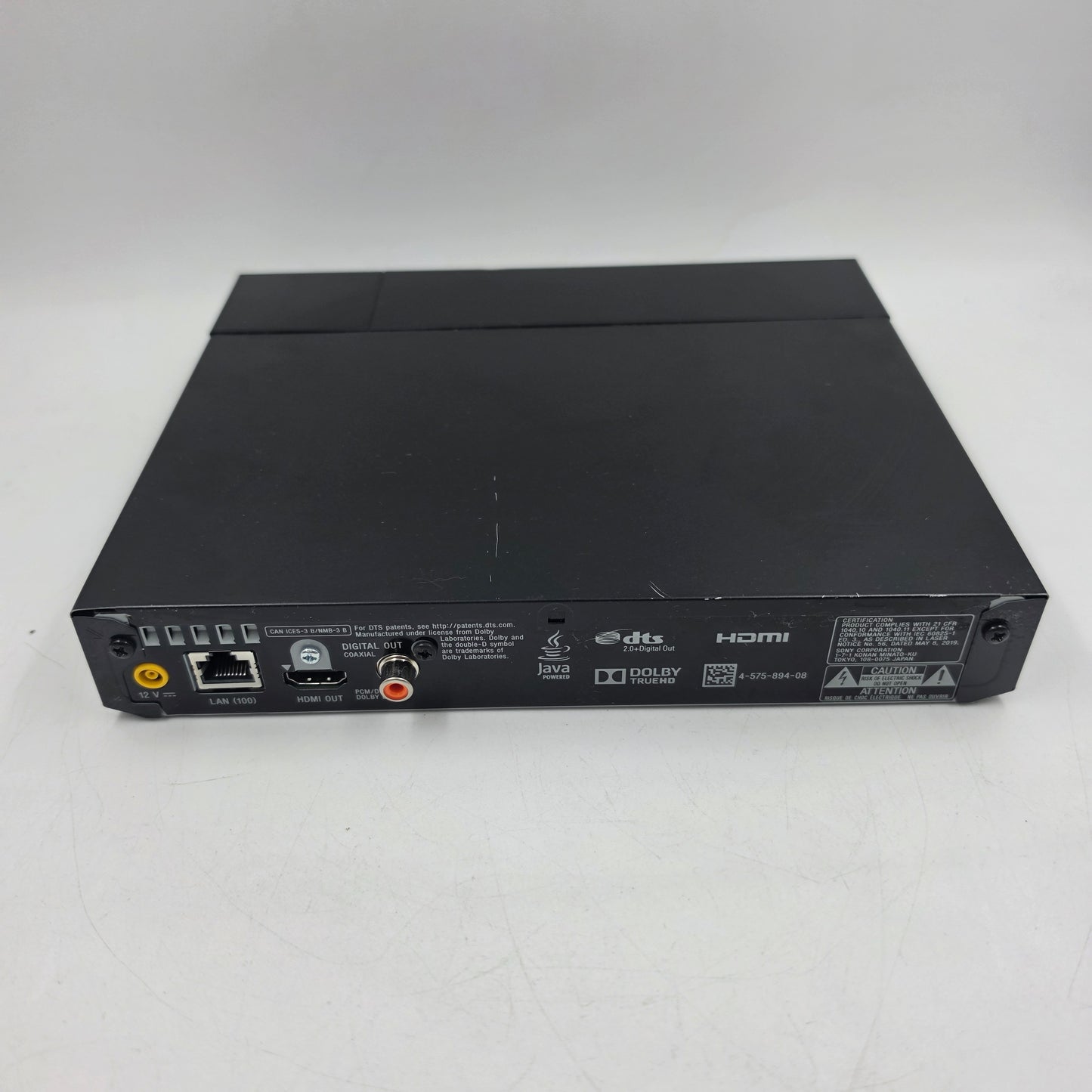 Sony BDP-S1700 DVD Player