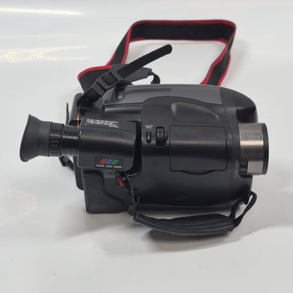 JVC GR-AX820 Compact VHS Video Camcorder