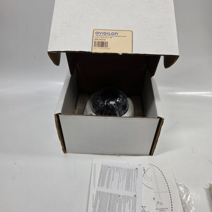 New Avigilon 320-1031A Dome Security Camera 6.0-H5A-D01-IR