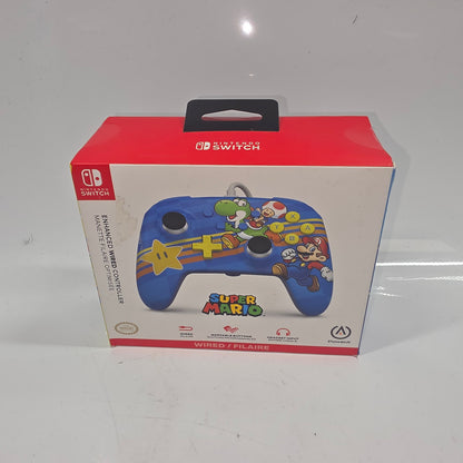 New Nintendo Switch 2 Pro Controller Controller Mario Special Edition