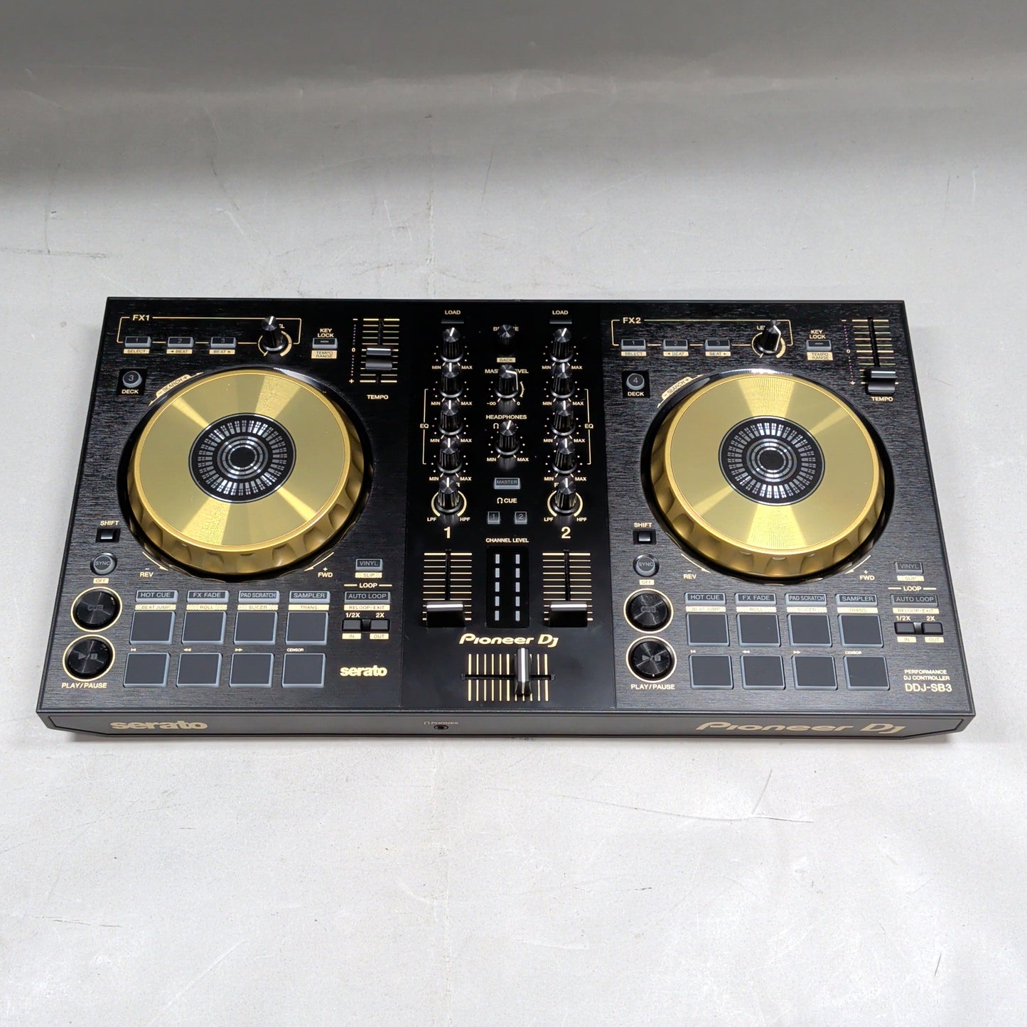 Pioneer DJ DDJ-SB3-N DJ Mixer