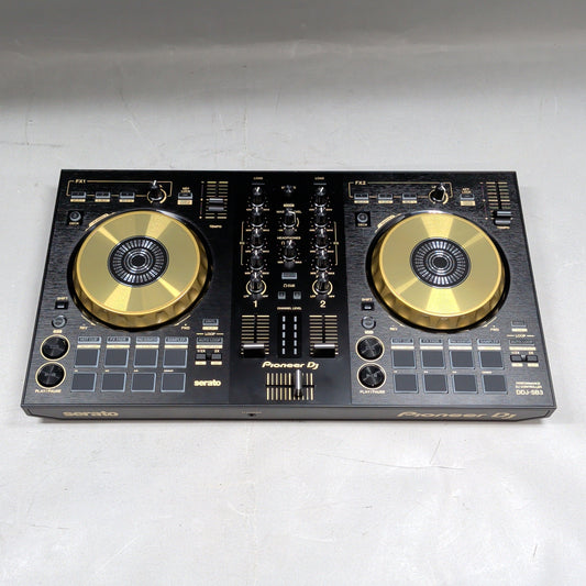 Pioneer DJ DDJ-SB3-N DJ Mixer