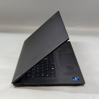 Lenovo ThinkPad P1 GEN 6 16" Core i7-13800H 2.50GHz 16GB RAM 512GB SSD Nvidia 