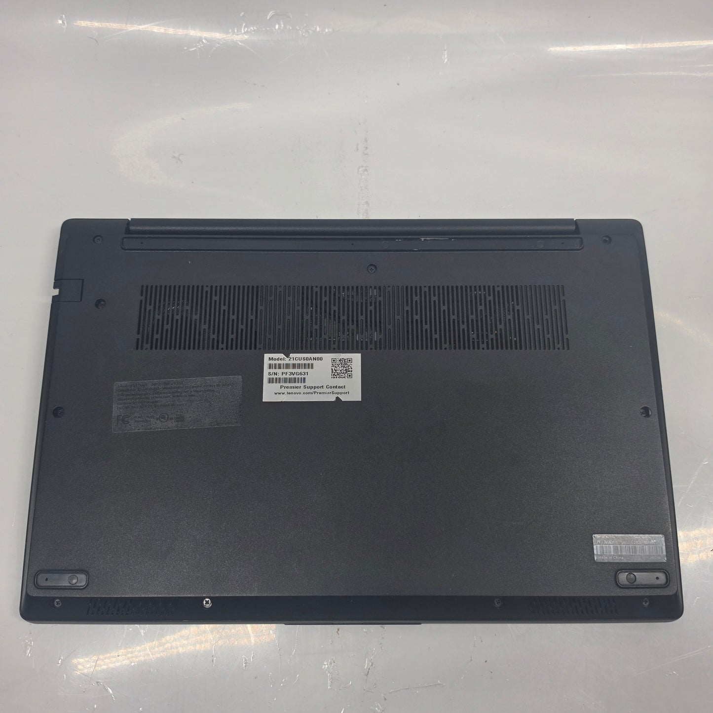 Lenovo K14 14" Ryzen 5 Pro 5650U 2.3GHz 8GB RAM 256GB SSD